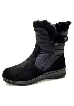 Зимние сапоги ara, черный