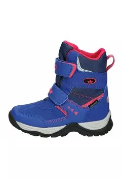 Зимние сапоги ASKER V LICO, фиолетовый