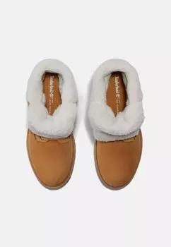 Зимние сапоги AUTHENTICS Timberland, коричневый