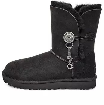 Зимние сапоги azalea charm зимние сапоги Ugg, черный
