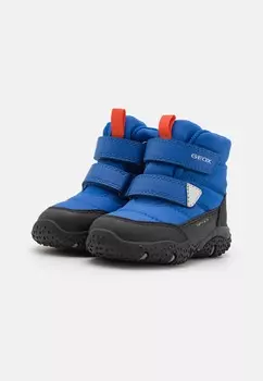 Зимние сапоги BALTIC BOY ABX Geox, синий