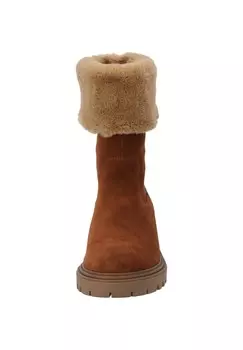 Зимние сапоги BEILABLA Palado, коричневый
