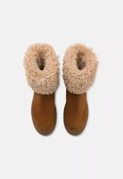 Зимние сапоги BIANCA Marc O'Polo, бежевый