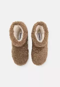 Зимние сапоги BIASNOW Bianco, бежевый