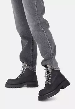 Зимние сапоги Bronx, черный