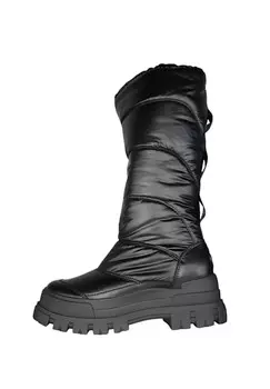 Зимние сапоги Buffalo, черный