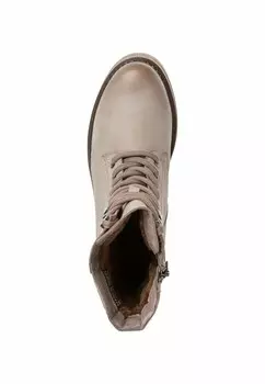 Зимние сапоги BY GUIDO MARIA KRETSCHMER Marco Tozzi, бежевый
