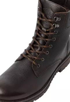 Зимние сапоги BY GUIDO MARIA KRETSCHMER Marco Tozzi, коричневый