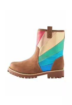 Зимние сапоги BY JOOLS OLIVER Little Bird, коричневый