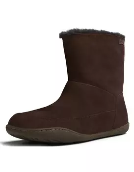 Зимние сапоги Camper Peu Cami, шоколад