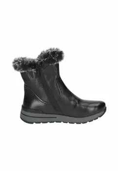 Зимние сапоги Caprice, черный