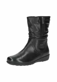 Зимние сапоги Caprice, черный