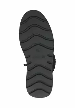 Зимние сапоги Caprice, черный