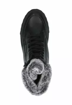 Зимние сапоги Caprice, черный