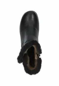 Зимние сапоги Caprice, черный