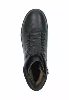 Зимние сапоги Caprice, черный