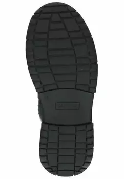 Зимние сапоги Caprice, черный