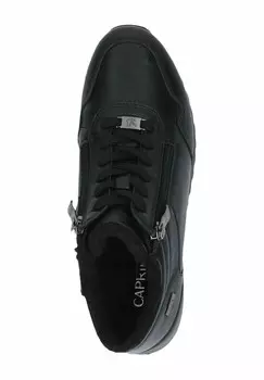 Зимние сапоги Caprice, цвет Black Denim