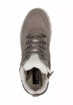 Зимние сапоги Caprice, коричневый