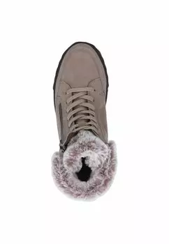 Зимние сапоги Caprice, коричневый