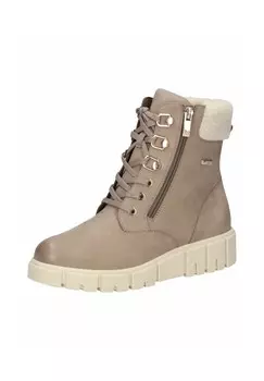 Зимние сапоги Caprice, коричневый