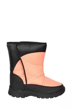 Зимние сапоги Caribou из флиса - Детские Mountain Warehouse, розовый