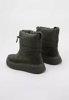 Зимние сапоги CARVING Krack Core, хаки