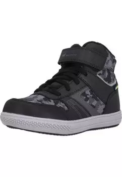 Зимние сапоги CASOU Whistler, черный