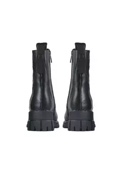 Зимние сапоги Cesare Gaspari, черный