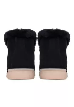 Зимние сапоги Cesare Gaspari, черный