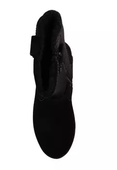 Зимние сапоги CHRISSI Lurchi, черный