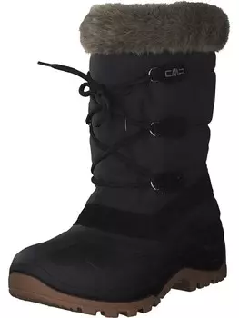 Зимние сапоги Cmp Nietos, коричневый