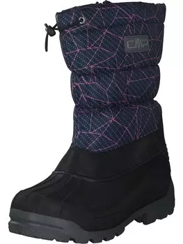 Зимние сапоги CMP Sneewy, черный