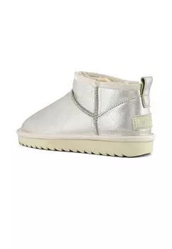 Зимние сапоги Colors of California, серебристый