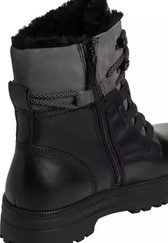 Зимние сапоги COMFORT Tamaris, черный