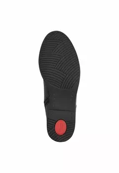 Зимние сапоги COMFORT Tamaris, черный