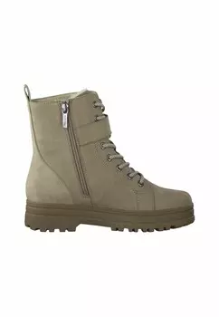Зимние сапоги Comfort Tamaris, коричневый