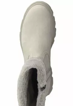 Зимние сапоги COMFORT Tamaris, серый