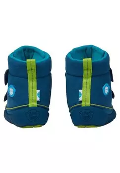 Зимние сапоги COMFY Affenzahn, синий