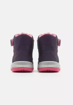 Зимние сапоги COOPER Superfit, сиреневый