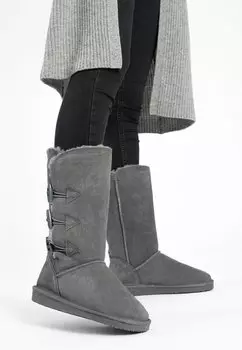 Зимние сапоги CORNICE Gooce, серый