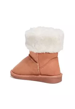 Зимние сапоги Creeks, коричневый