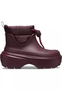 Зимние сапоги Crocs