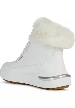 Зимние сапоги D DALYLA B ABX Geox, белый