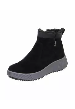 Зимние сапоги DAVOS ara, черный