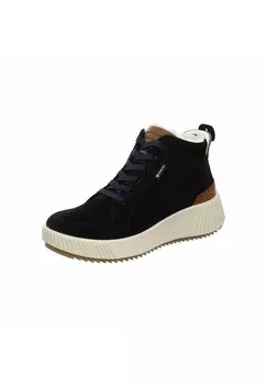 Зимние сапоги DAVOS ara, синий