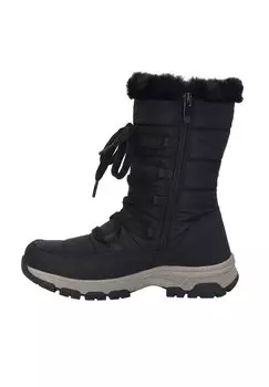 Зимние сапоги DAVOS Josef Seibel, черный