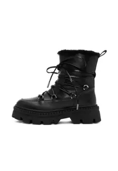 Зимние сапоги Derimod, черный