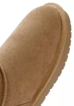 Зимние сапоги Derimod, коричневый