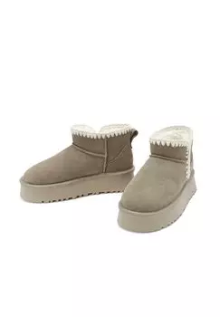 Зимние сапоги Derimod, мятный